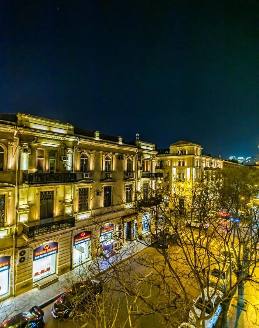 Apartment Agna Baku