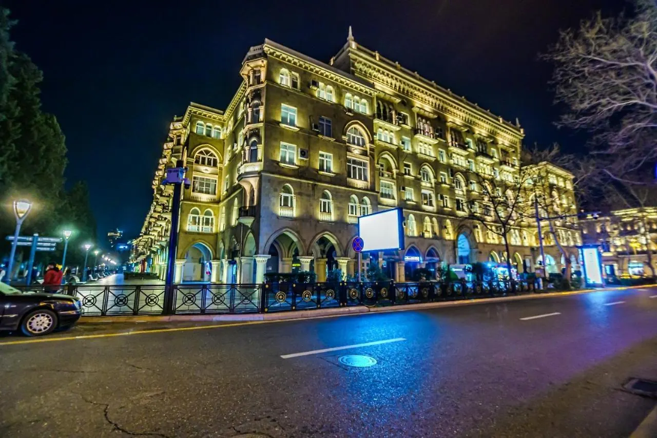 Apartment Agna Baku Azerbaijan