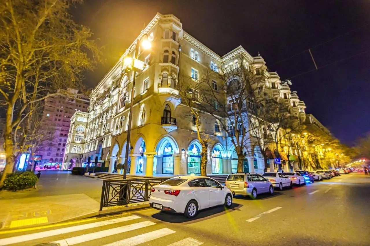 Apartment Agna Baku 0*,  Azerbaijan
