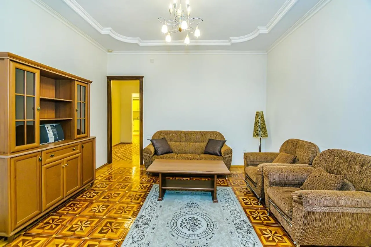 Apartment Agna Baku Azerbaijan