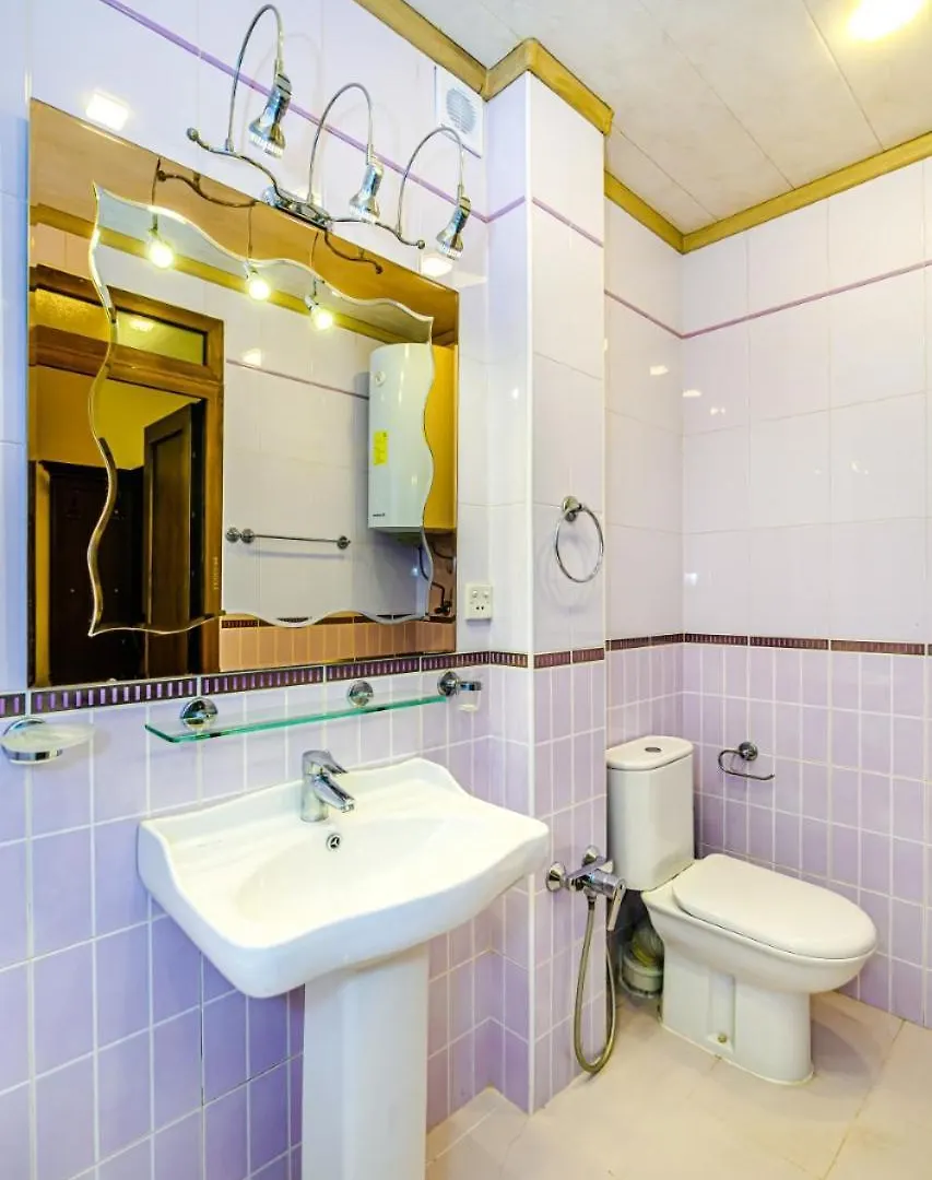 Apartment Agna Baku Azerbaijan