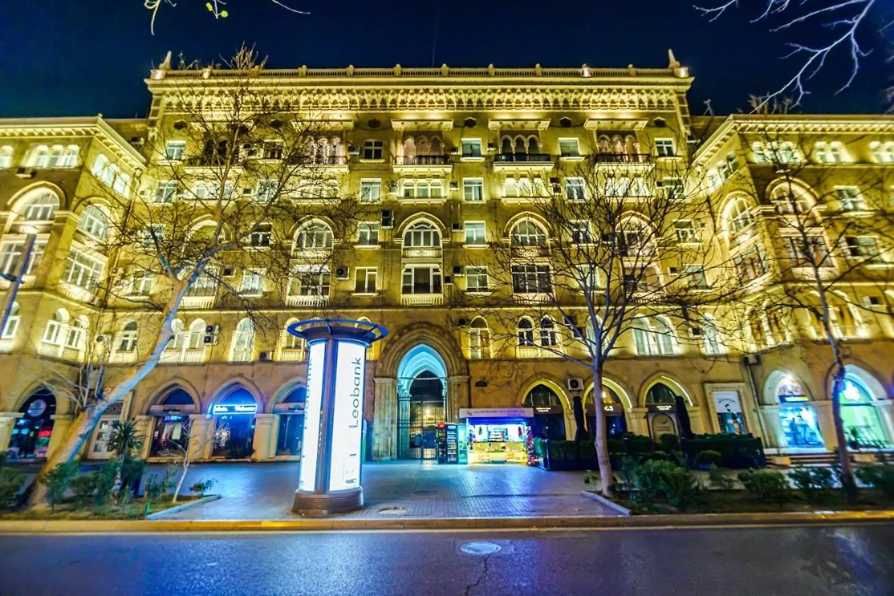 Apartment Agna Baku