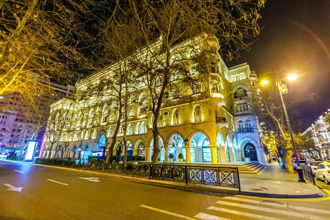 Apartment Agna Baku