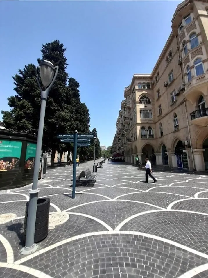 Apartment Agna Baku