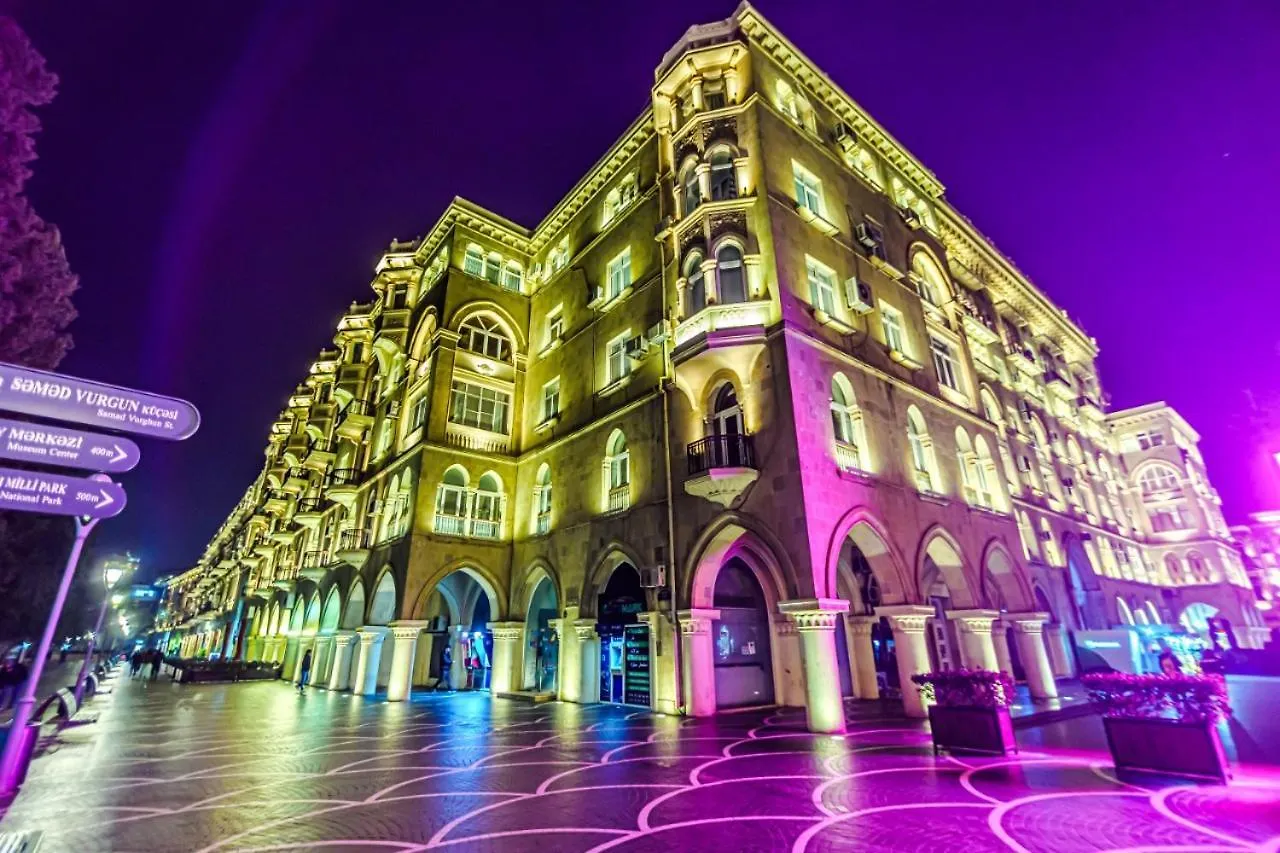 Apartment Agna Baku