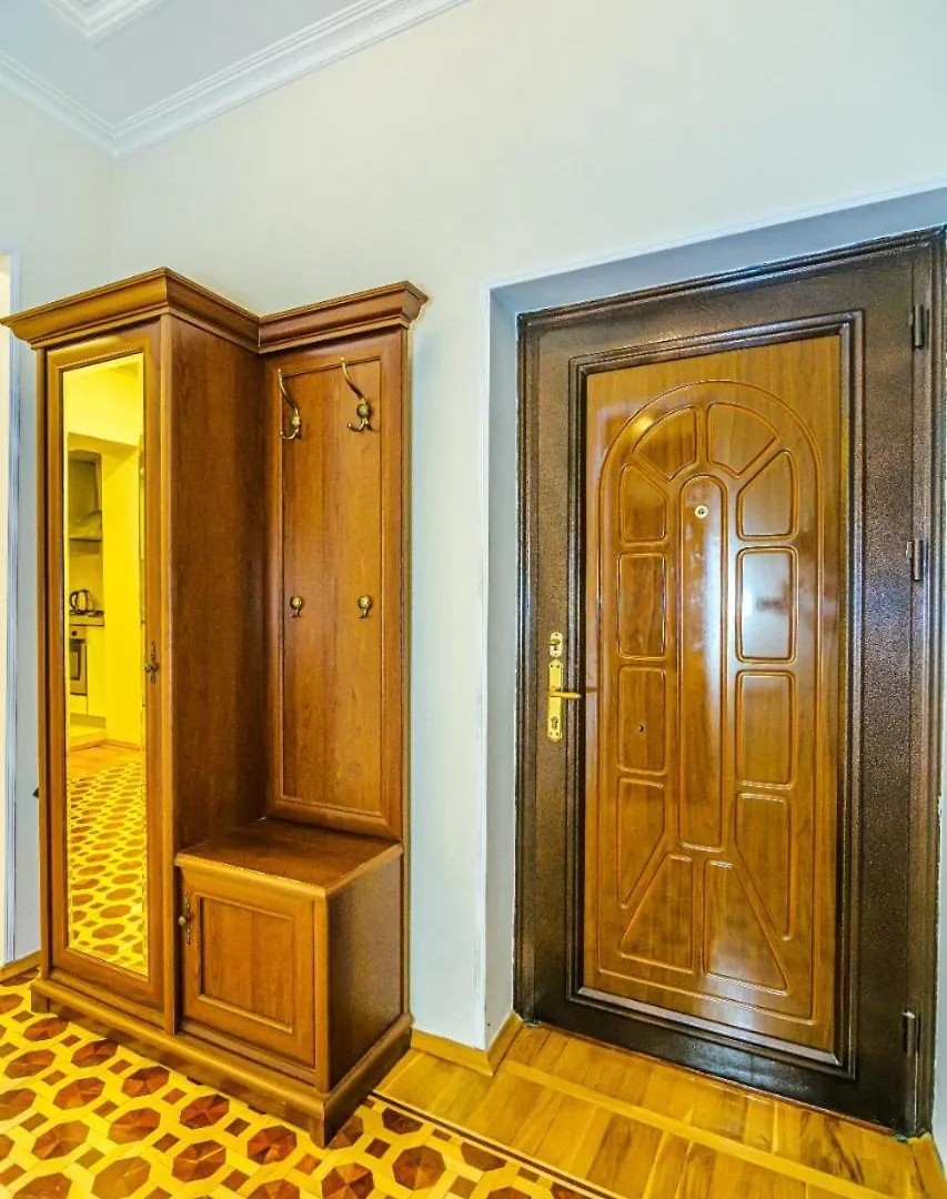 Apartment Agna Baku Azerbaijan