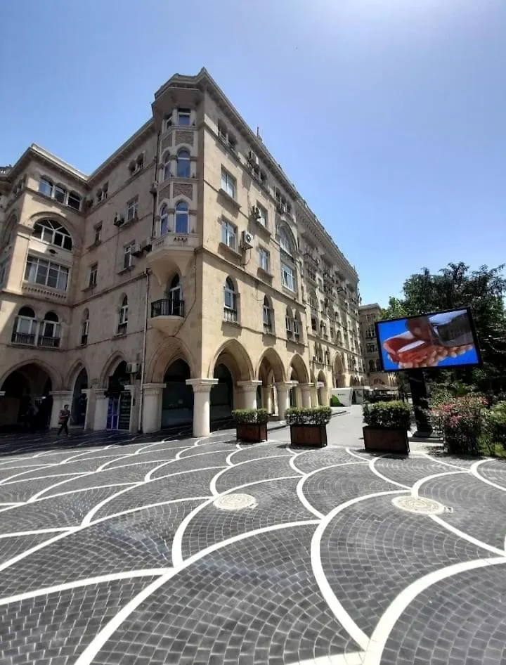 Apartment Agna Baku Azerbaijan