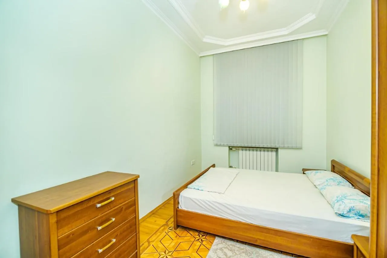 Apartment Agna Baku Azerbaijan