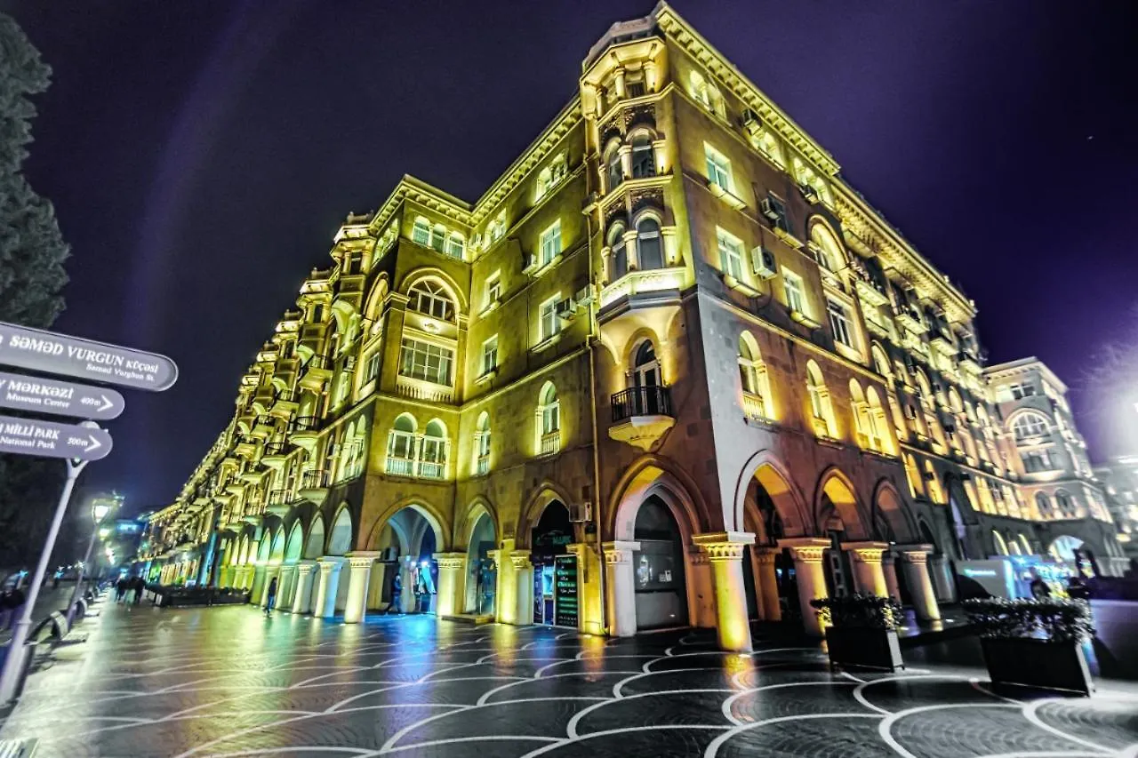 Apartment Agna Baku Azerbaijan