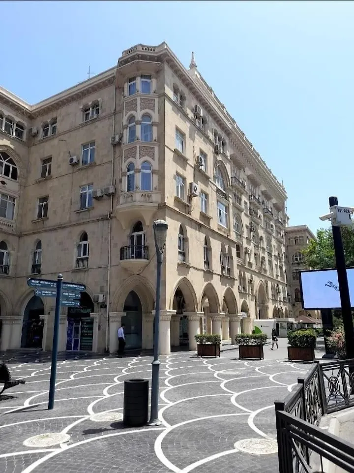 Apartment Agna Baku