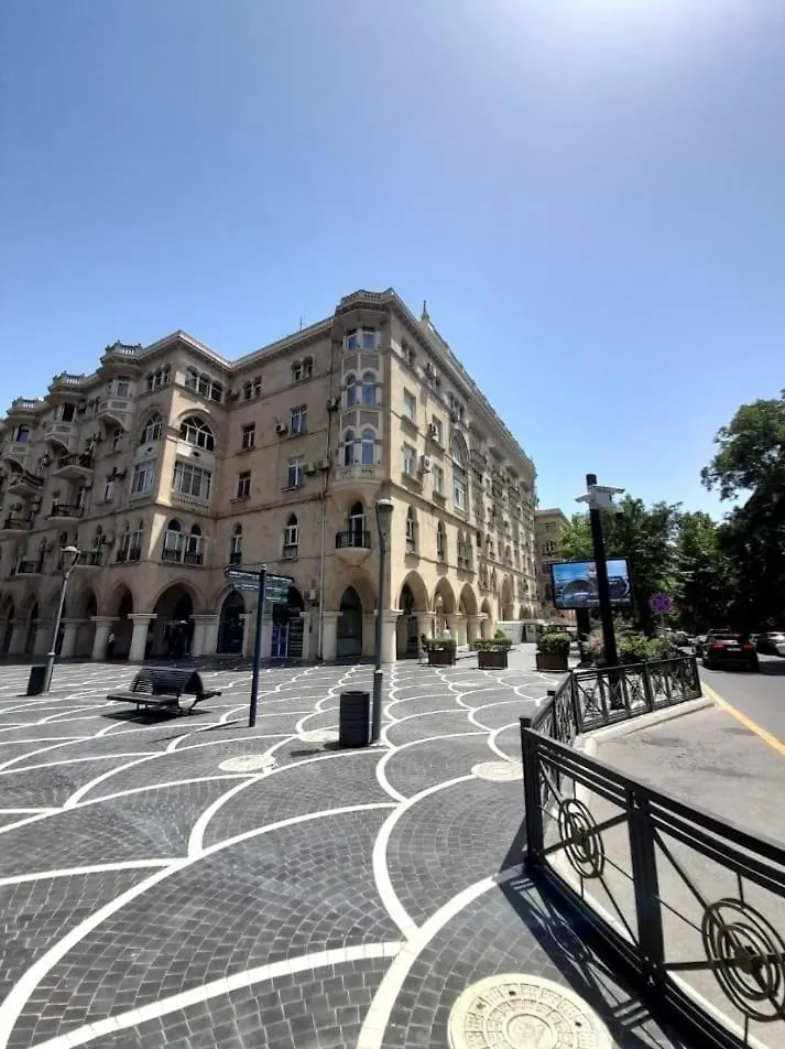 Apartment Agna Baku 0*,  Azerbaijan