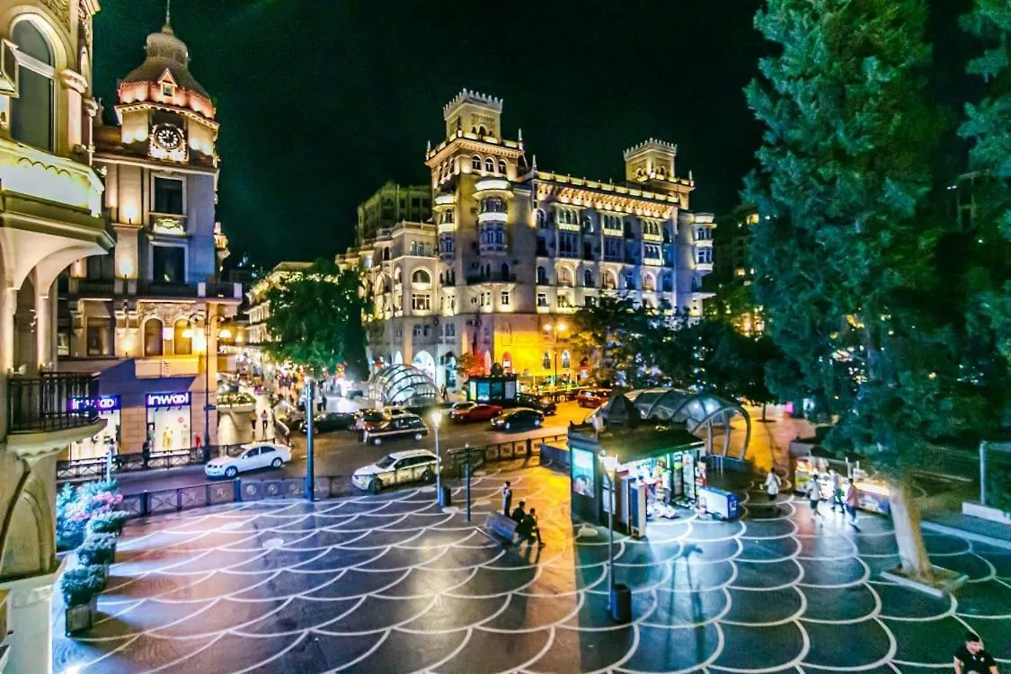 Apartment Agna Baku 0*,  Azerbaijan