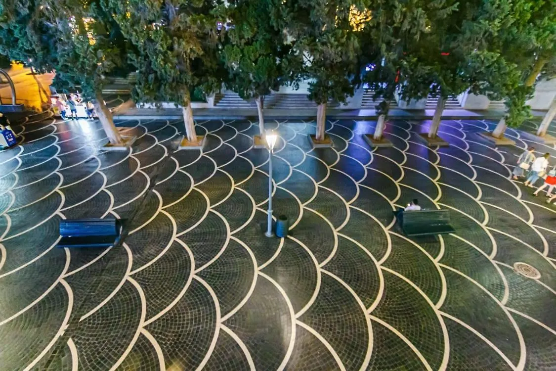 Apartment Agna Baku Azerbaijan